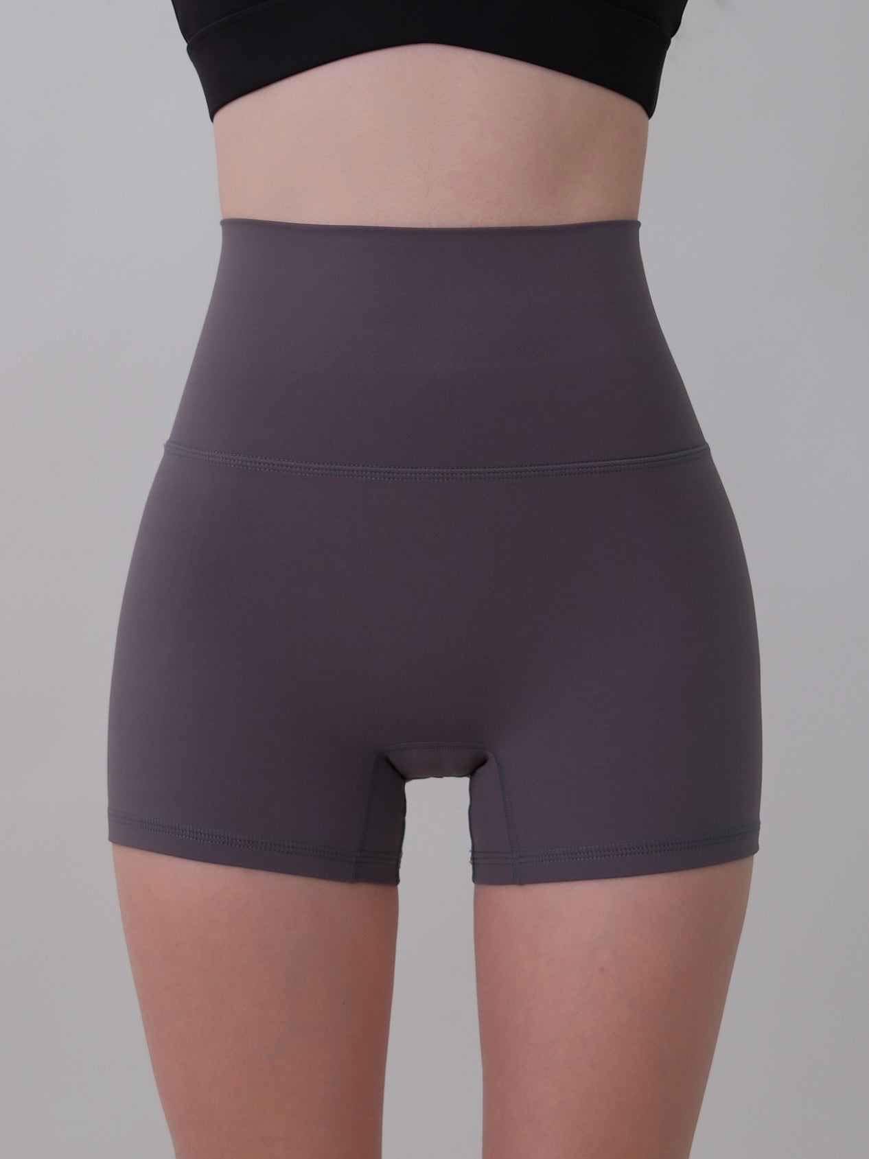 GREY Yoga Shorts