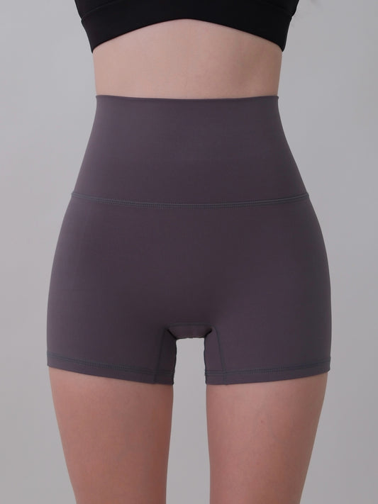 GREY Yoga Shorts