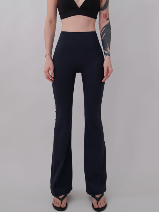 (SET OF 2) Long Flared-Leg Yoga