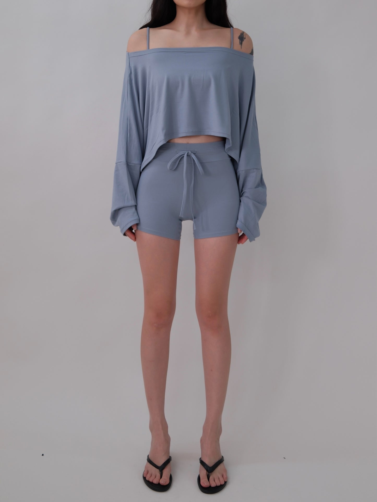 BLUE 3-Piece Lounge Set