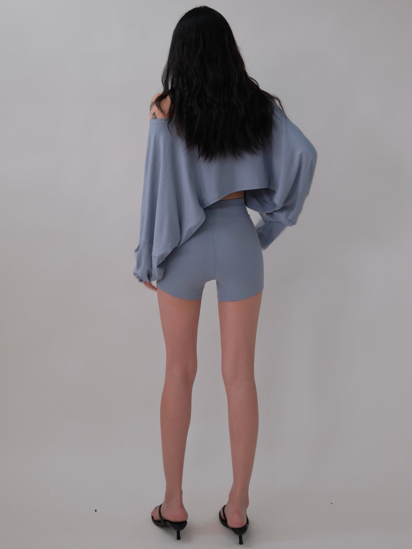 BLUE 3-Piece Lounge Set